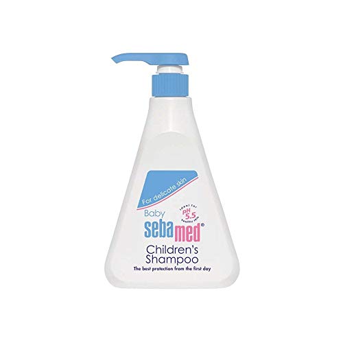 SEBAMED Baby Shampoo 500 ml von Sebamed