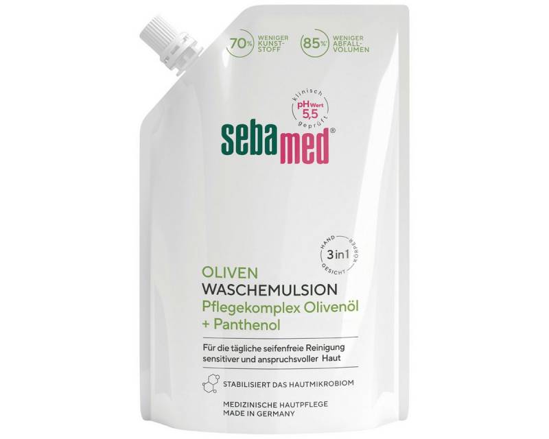 sebamed Duschpflege von sebamed