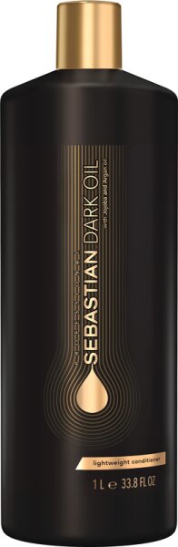 Sebastian Dark Oil Conditioner 1000 ml von Sebastian Professional