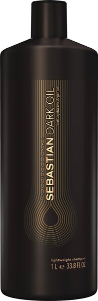 Sebastian Dark Oil Shampoo 1000 ml von Sebastian Professional