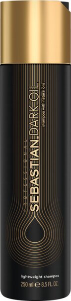 Sebastian Dark Oil Shampoo 250 ml von Sebastian Professional