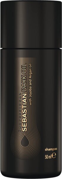 Sebastian Dark Oil Shampoo 50 ml von Sebastian Professional