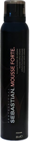Sebastian Form Mousse Forte 200 ml von Sebastian Professional