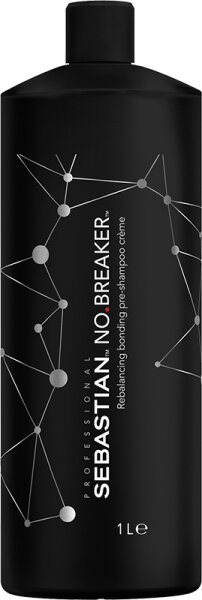 Sebastian No.Breaker Rebalancing Bonding Pre-Shampoo Cream 1000 ml von Sebastian Professional