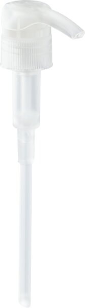 Sebastian Professional 1 Liter Pumpe - Aufsatz für 1 L Flaschen von Sebastian Professional