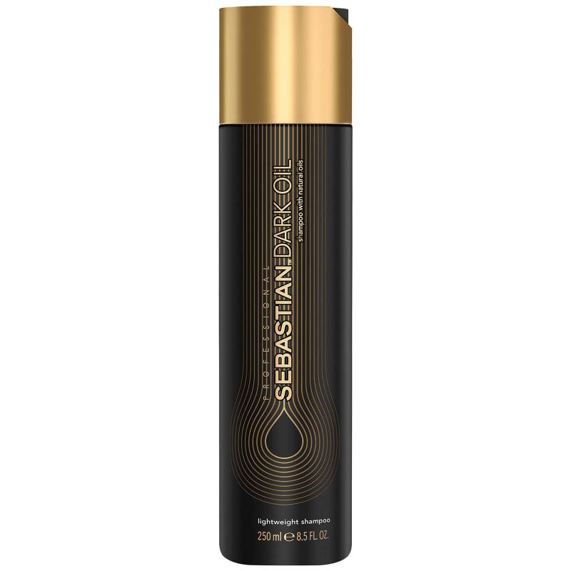 Sebastian Professional Dark Oil Lightweight Shampoo 250ml von Sebastian Professional