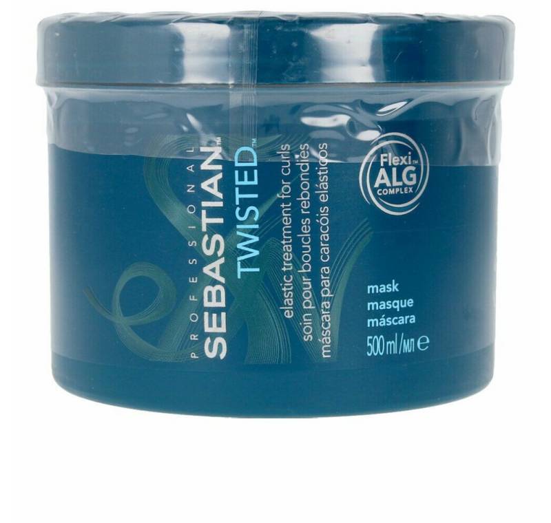 Sebastian Professional Haarkur Sebastian Twisted Curl Elastic Treatment Mask 500ml von Sebastian Professional
