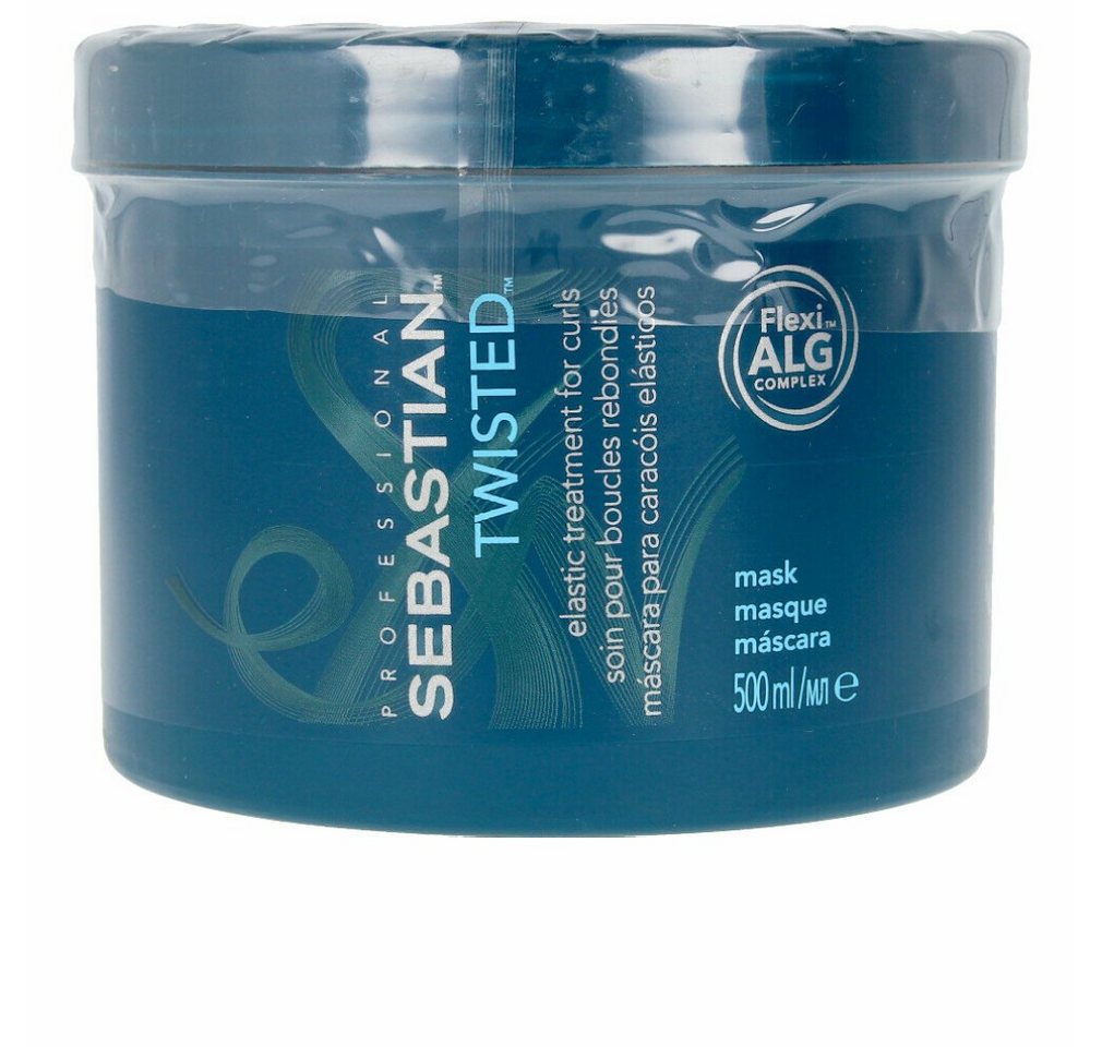 Sebastian Professional Haarkur Sebastian Twisted Curl Elastic Treatment Mask 500ml Sebastian Professional Haarkur Sebastian Twisted Curl Elastic Treatment Mask 500ml von Sebastian Professional