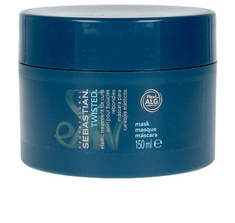 Sebastian Professional Haarkur Sebastian Twisted Curl Mask 250ml von Sebastian Professional