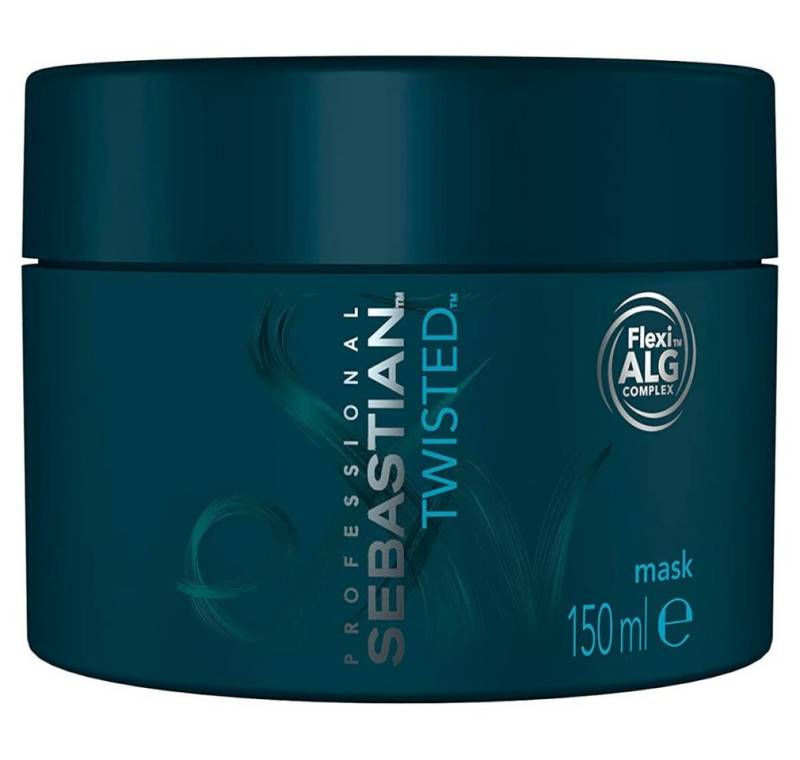 Sebastian Professional Haarmaske Gedrehte Locken Haarmaske 150ml von Sebastian Professional