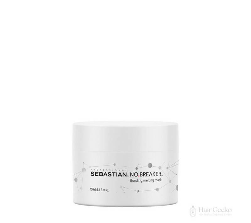 Sebastian Professional Haarmaske No Breaker Bonding melting Mask 150 ml von Sebastian Professional