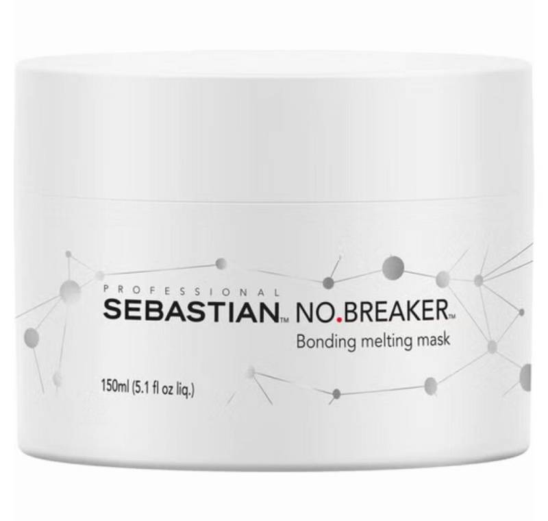 Sebastian Professional Haarmaske No.Breaker Bonding Melting Mask für geschädigtes Haar 150 ml von Sebastian Professional