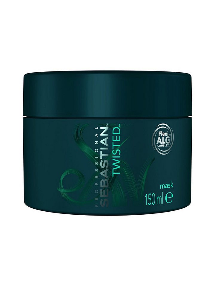 Sebastian Professional Haarmaske Twisted Elastic Treatment Mask, 1-tlg. von Sebastian Professional