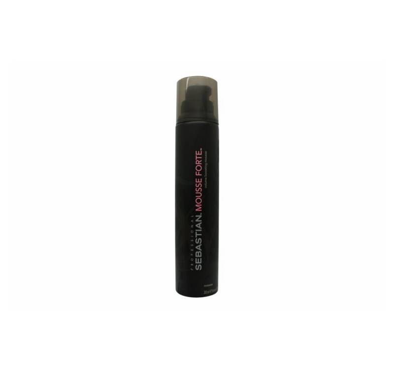 Sebastian Professional Haarmousse Form Mousse Forte (Starker Halt) 200ml von Sebastian Professional