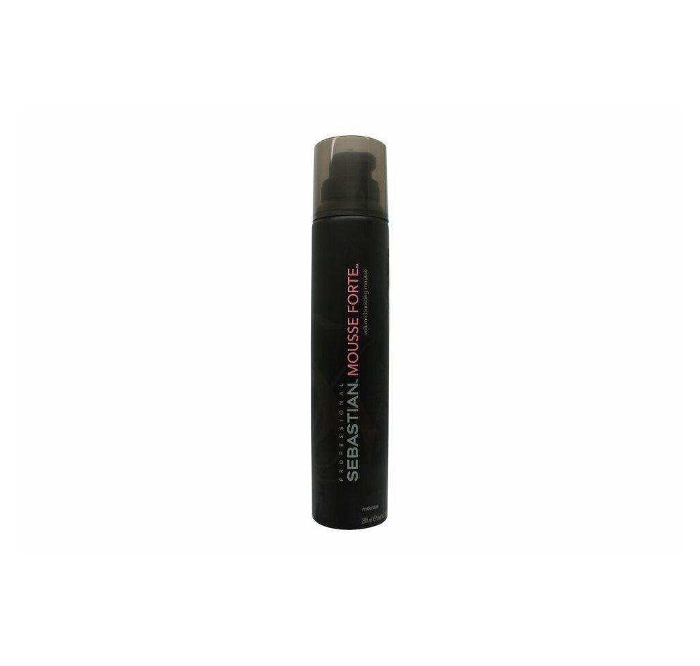 Sebastian Professional Haarmousse Form Mousse Forte (Starker Halt) 200ml von Sebastian Professional