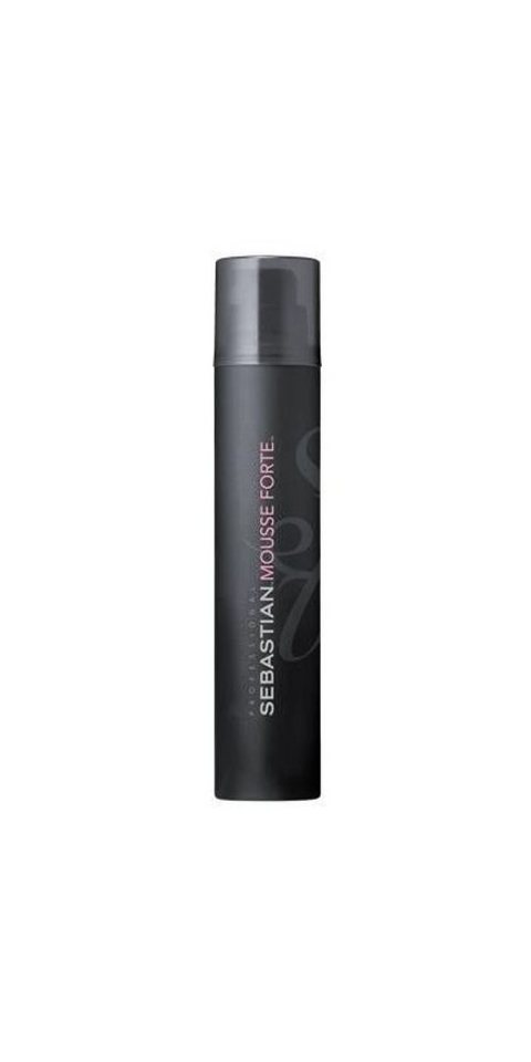 Sebastian Professional Haarmousse Sebastian Mousse Forte 200ml von Sebastian Professional