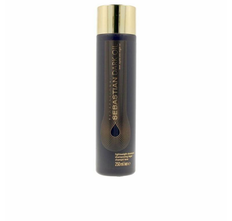 Sebastian Professional Haaröl Dark Oil Lightweight Shampoo 250ml von Sebastian Professional