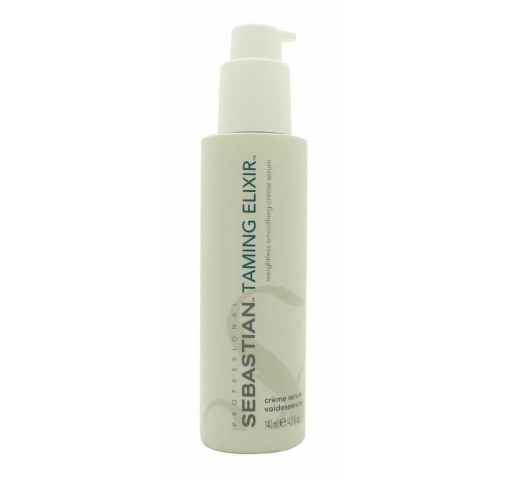 Sebastian Professional Haaröl Sebastian The Flow Range Taming Elixir federleichte glättende Creme von Sebastian Professional