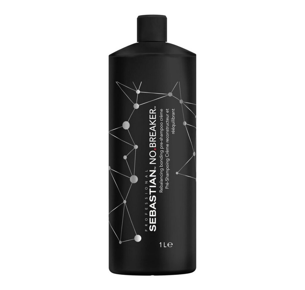 Sebastian Professional Haarpflege-Set No.Breaker Rebalancing Bonding Pre-Shampoo Cream - Volumen: 1000 ml von Sebastian Professional