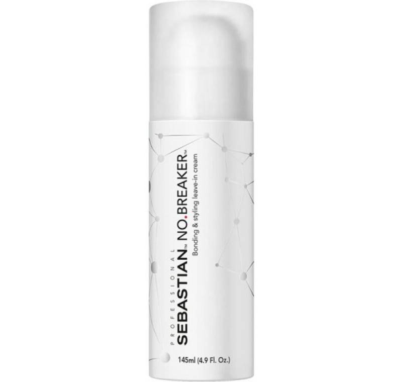 Sebastian Professional Haarpflege-Set No.Breaker Stylingcreme (Bonding & Styling Leave-In Cream) 145 ml von Sebastian Professional