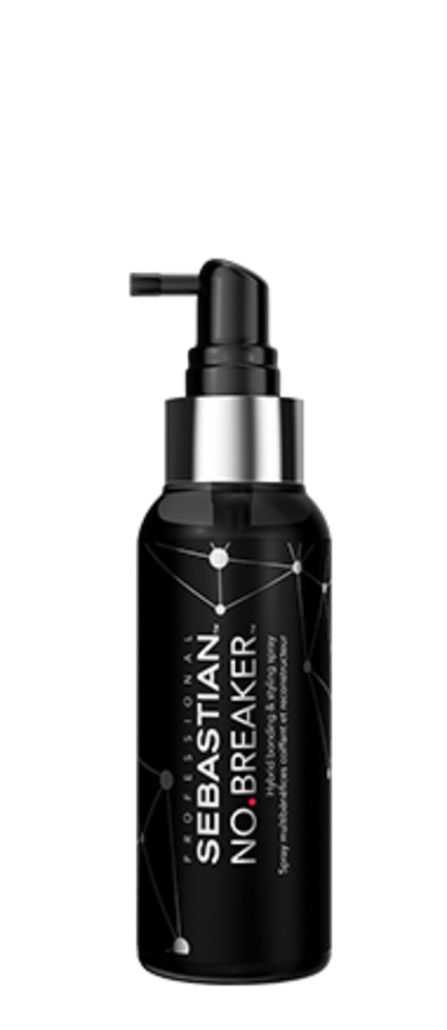 Sebastian Professional Haarpflege-Spray "NoBreaker" gegen Haarbruch, stärkt das Haar, ultimativer Glanz von Sebastian Professional