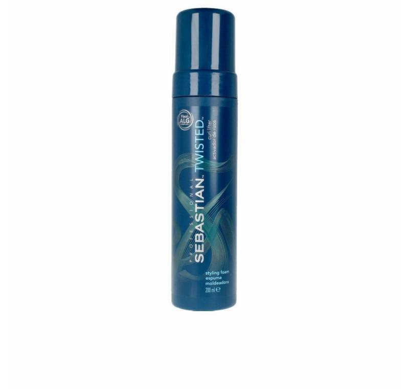 Sebastian Professional Haarschaum Sebastian Twisted Curl Lifter Styling Foam 200ml von Sebastian Professional