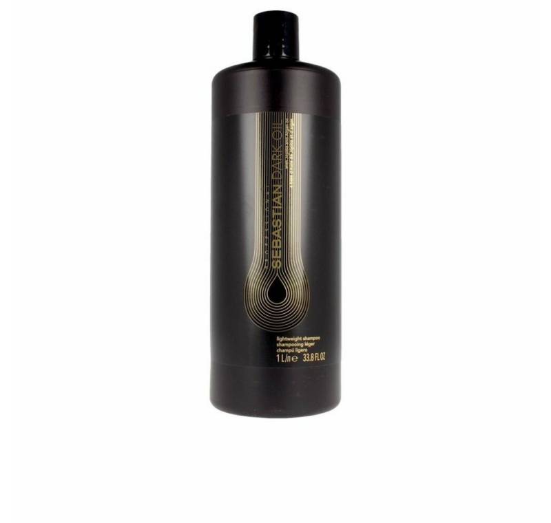 Sebastian Professional Haarshampoo Dark Oil Lightweight Shampoo 1000ml von Sebastian Professional