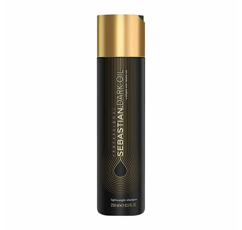 Sebastian Professional Haarshampoo Dark Oil Lightweight Shampoo 250ml von Sebastian Professional