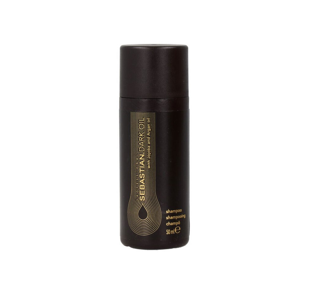 Sebastian Professional Haarshampoo Dark Oil Shampoo von Sebastian Professional