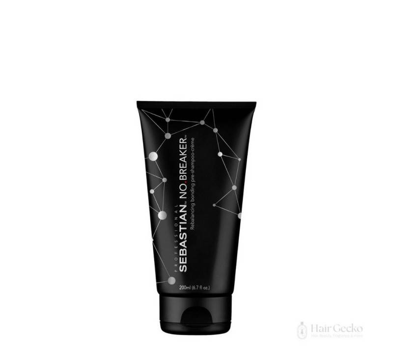 Sebastian Professional Haarshampoo No Breaker Rebalancing Bonding Pre-Shampoo Creme 200 ml von Sebastian Professional