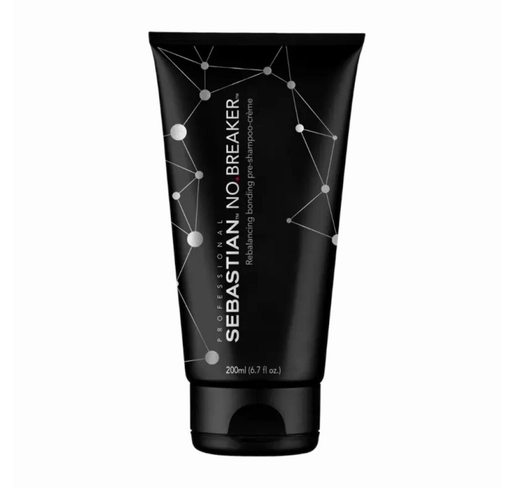 Sebastian Professional Haarshampoo No.Breaker Rebalancing Bonding Pre-Shampoo Cream - Volumen: 200 ml von Sebastian Professional