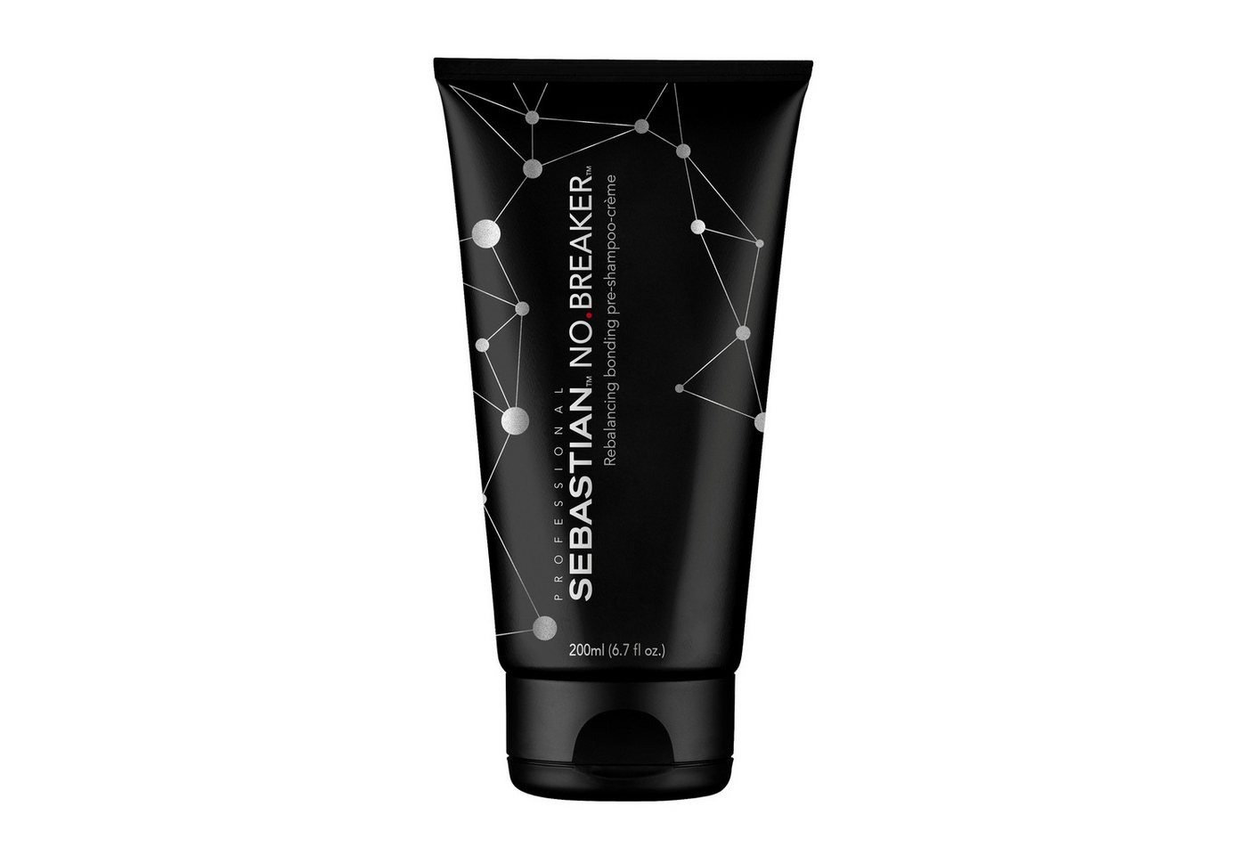 Sebastian Professional Haarshampoo NoBreaker Pre-Shampoo, gegen Haarbruch, stärkt das Haar, ultimativer Glanz von Sebastian Professional