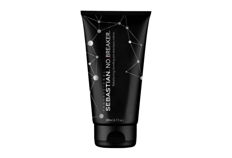 Sebastian Professional Haarshampoo NoBreaker Pre-Shampoo, gegen Haarbruch, stärkt das Haar, ultimativer Glanz von Sebastian Professional