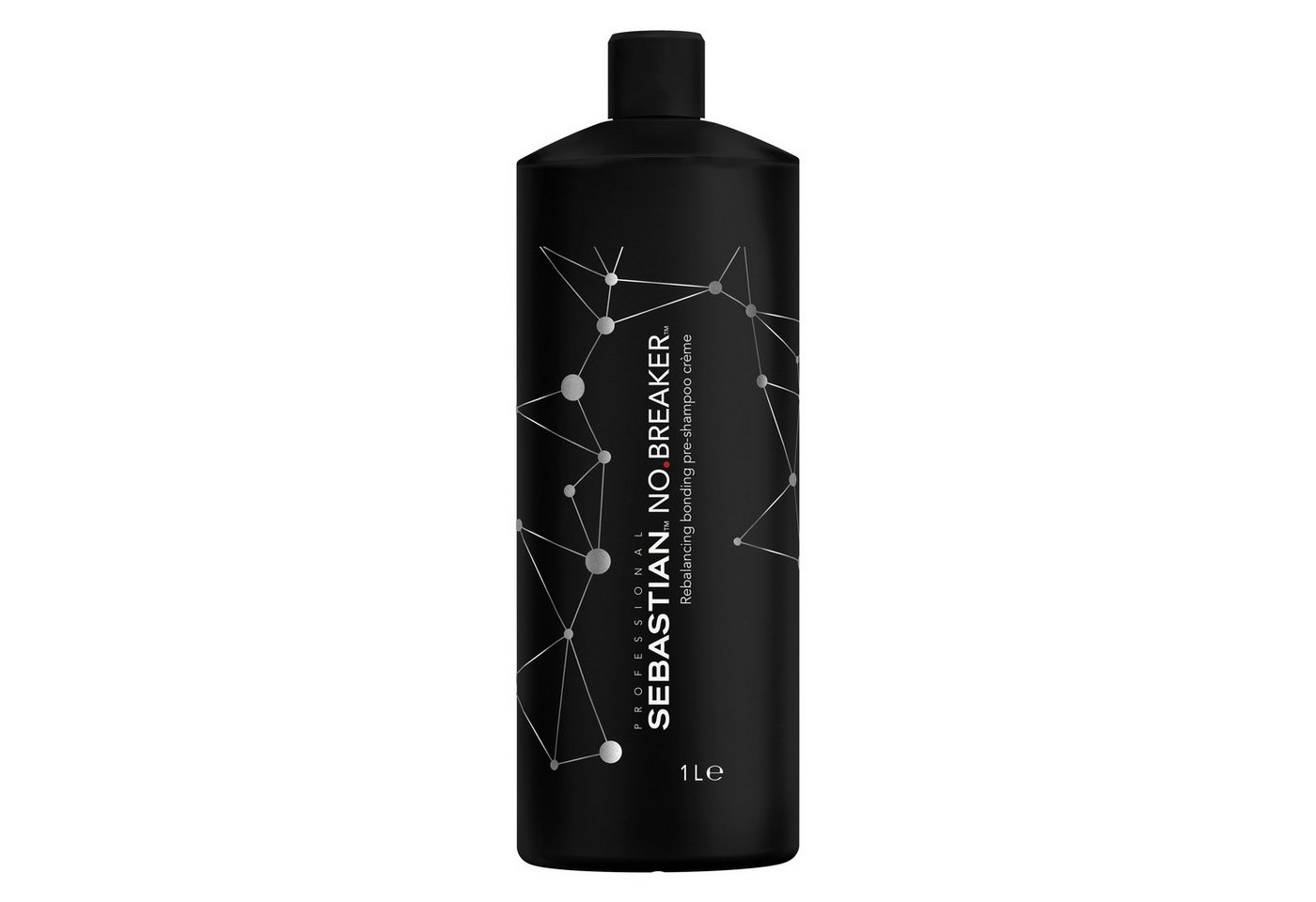Sebastian Professional Haarshampoo NoBreaker Pre-Shampoo, gegen Haarbruch, stärkt das Haar, ultimativer Glanz von Sebastian Professional