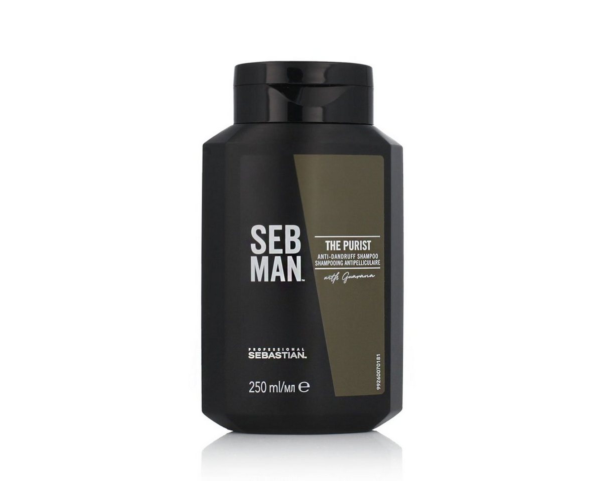 Sebastian Professional Haarshampoo Seb Man Sebastian Professional Haarshampoo Seb Man von Sebastian Professional