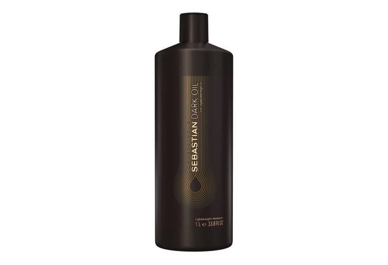 Sebastian Professional Haarshampoo Sebastian Dark Oil Shampoo 1000ml von Sebastian Professional