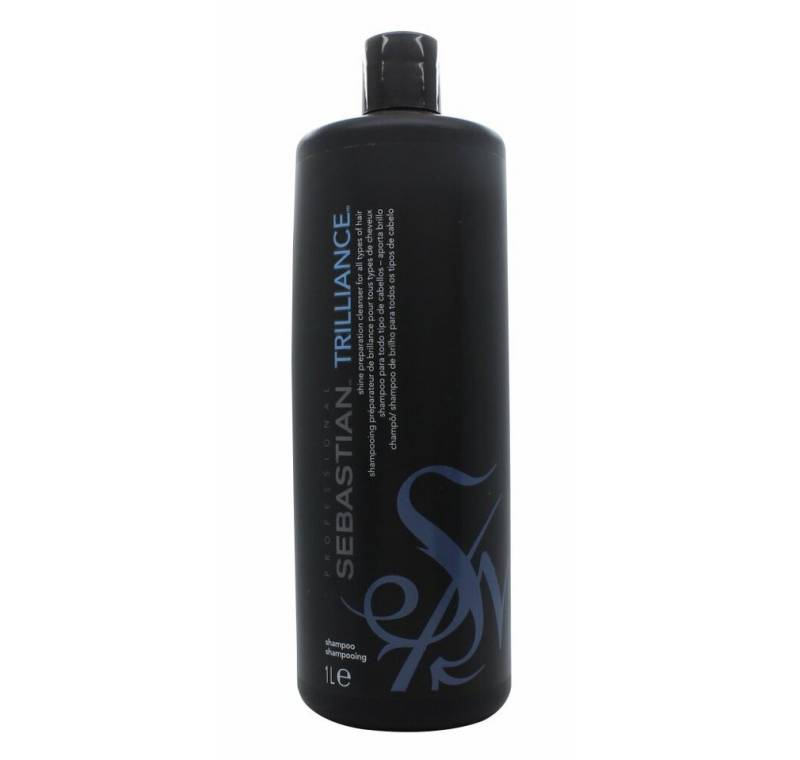 Sebastian Professional Haarshampoo Sebastian The Foundation Reihe Trilliance Shine Shampoo 1000ml von Sebastian Professional