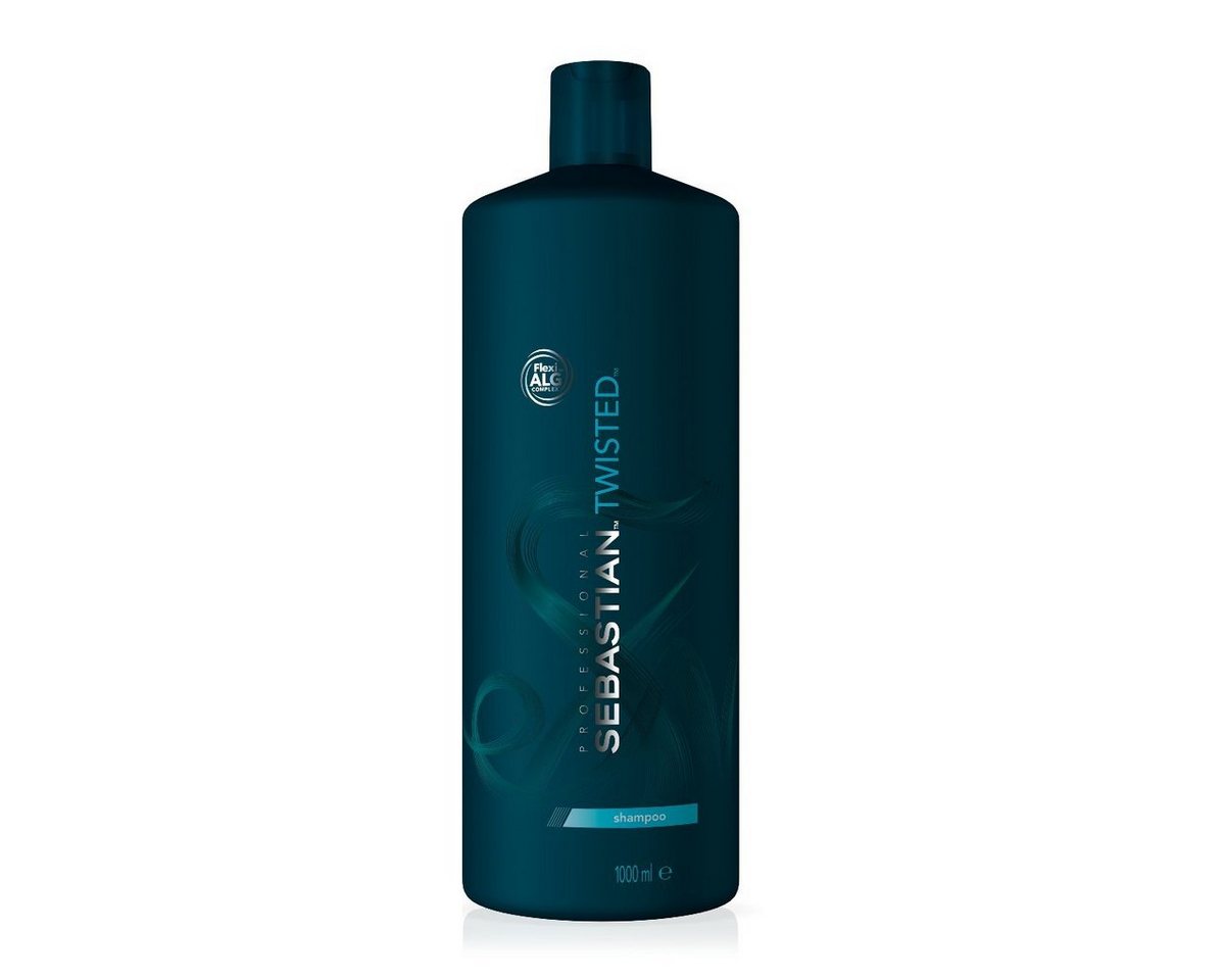 Sebastian Professional Haarshampoo Sebastian Twisted Elastic Shampoo 1000ml Sebastian Professional Haarshampoo Sebastian Twisted Elastic Shampoo 1000ml von Sebastian Professional