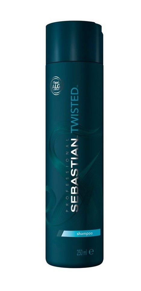 Sebastian Professional Haarshampoo Sebastian Twisted Elastic Shampoo 250ml von Sebastian Professional