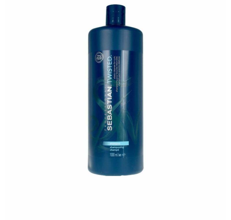 Sebastian Professional Haarshampoo Twisted Curl Elastic Cleanser Shampoo 1000ml von Sebastian Professional