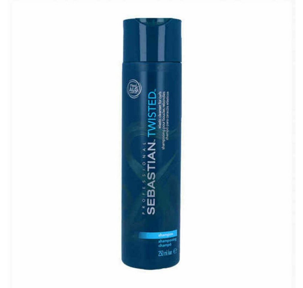 Sebastian Professional Haarshampoo Twisted Shampoo Elastic Cleanser For Curls 250ml Sebastian Professional Haarshampoo Twisted Shampoo Elastic Cleanser For Curls 250ml von Sebastian Professional