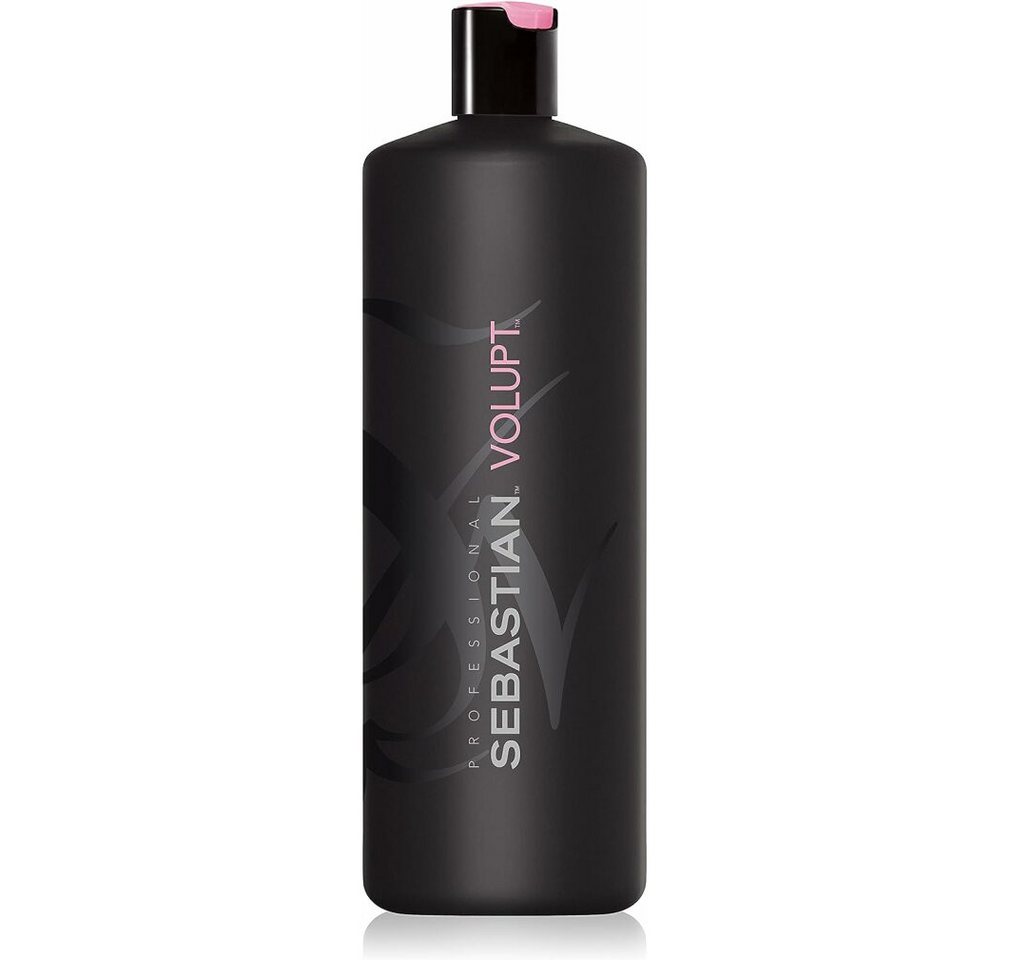 Sebastian Professional Haarshampoo Volupt Volume Boosting Shampoo 1000ml Sebastian Professional Haarshampoo Volupt Volume Boosting Shampoo 1000ml von Sebastian Professional
