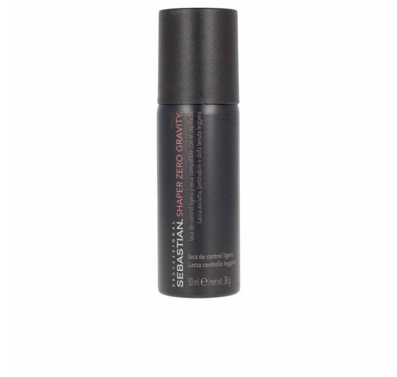 Sebastian Professional Haarspray SHAPER zero gravity 50ml von Sebastian Professional