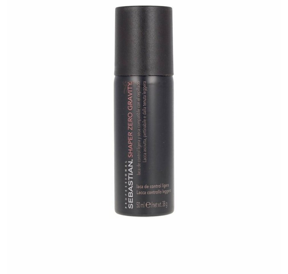 Sebastian Professional Haarspray SHAPER zero gravity 50ml von Sebastian Professional