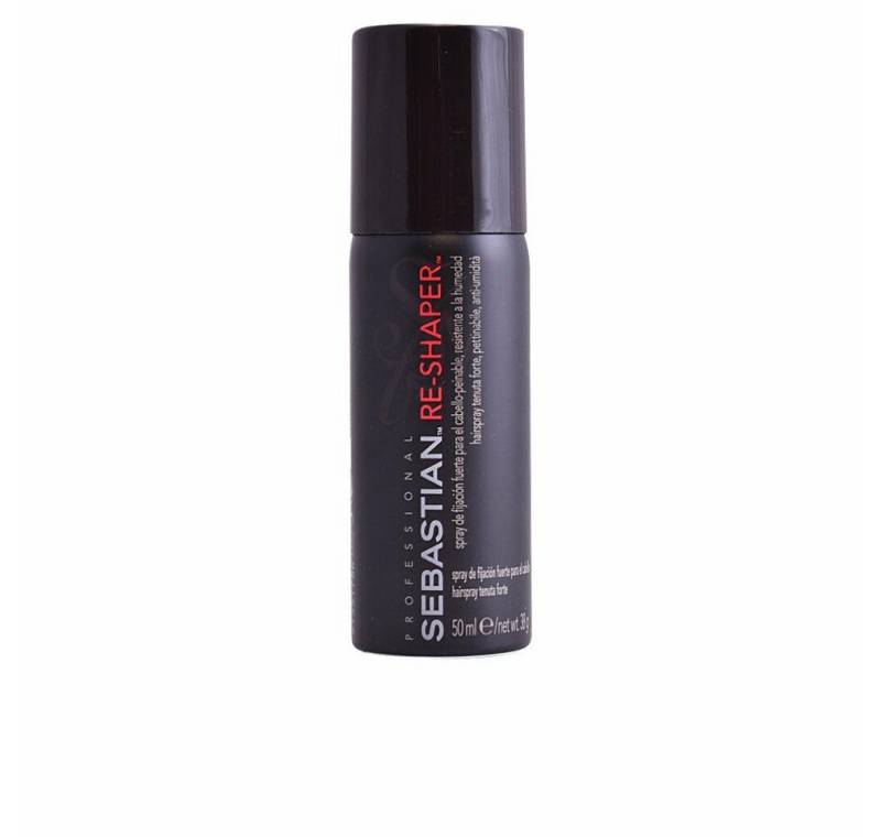 Sebastian Professional Haarspray Sebastian Re Shaper Haarspray Mit Starkem Halt 50ml von Sebastian Professional