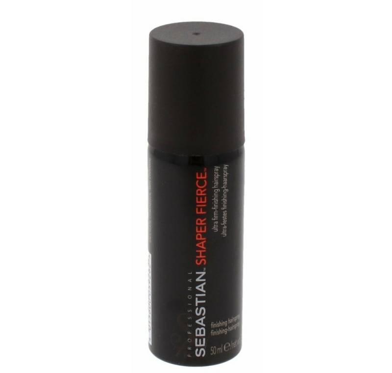 Sebastian Professional Haarspray Sebastian The Form Range Shaper Fierce Ulta-Firm Haarspray 50ml von Sebastian Professional