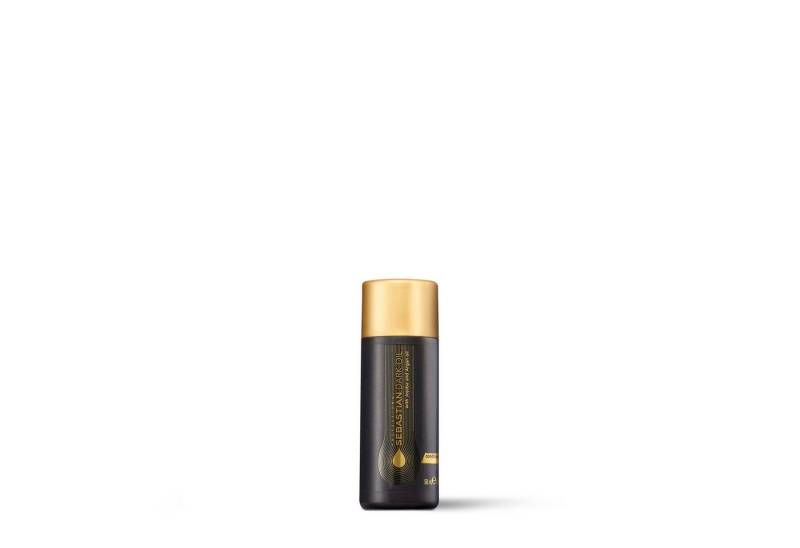 Sebastian Professional Haarspülung DarkOil Conditioner, leichte Pflege, reichhaltige Öle, sorgt für geschmeidiges Haar von Sebastian Professional