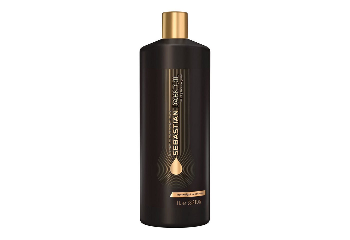 Sebastian Professional Haarspülung Sebastian Dark Oil Conditioner 1000ml von Sebastian Professional