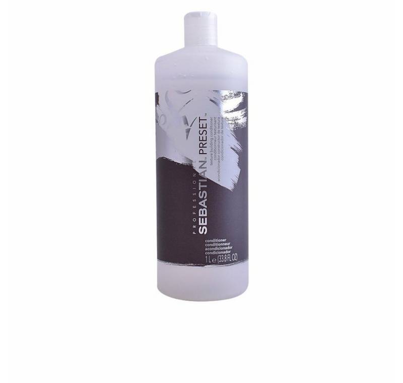 Sebastian Professional Haarspülung Sebastian Preset Conditioner Texture 1000ml von Sebastian Professional