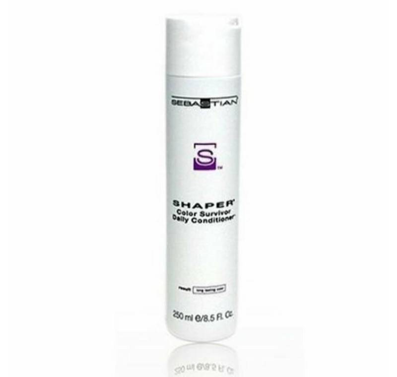 Sebastian Professional Haarspülung Sebastian Shaper Color Survivor Täglicher Conditioner 250ml von Sebastian Professional